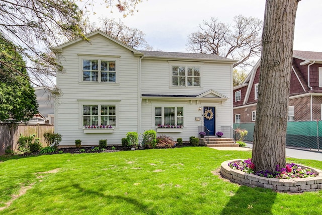 1137 Griffith Rd, Lake Forest, IL 60045 - view of front of property