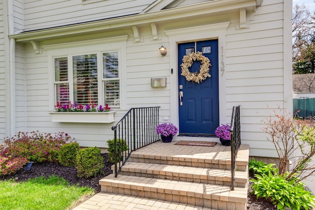 1137 Griffith Rd, Lake Forest, IL 60045 - view of property entrance