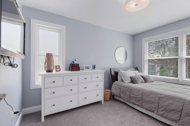 1137 Griffith Rd, Lake Forest, IL 60045 - bedroom featuring carpet floors and baseboards