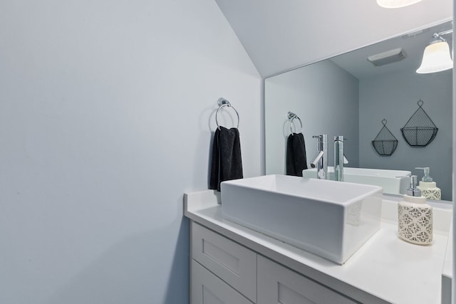 1137 Griffith Rd, Lake Forest, IL 60045 - bathroom featuring vanity