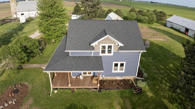 13459 N Tower Rd N, Lee, IL 60530 - view of rural area