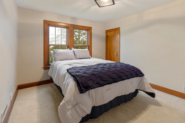 13459 N Tower Rd N, Lee, IL 60530 - carpeted bedroom featuring baseboards