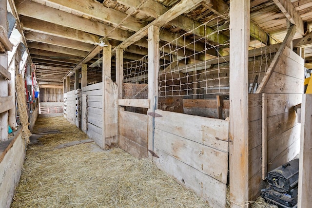 13459 N Tower Rd N, Lee, IL 60530 - view of horse barn