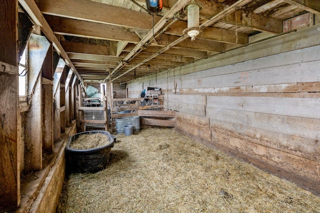 13459 N Tower Rd N, Lee, IL 60530 - view of below grade area
