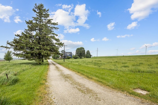 13459 N Tower Rd N, Lee, IL 60530 - view of road featuring a view of countryside