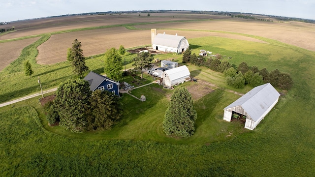13459 N Tower Rd N, Lee, IL 60530 - aerial view of sparsely populated area