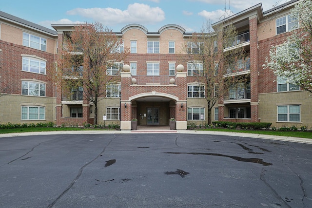 view of property
