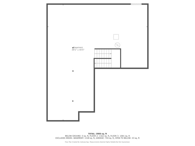 room layout