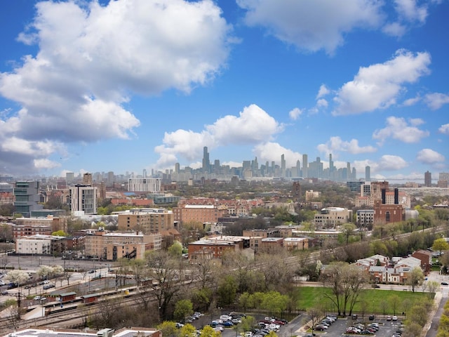 city view