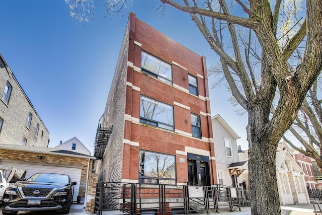 1811 W 17th St Unit 201, Chicago, IL 60608 - view of property