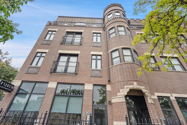 531 N Racine Ave Unit 3, Chicago, IL 60622 - view of building exterior