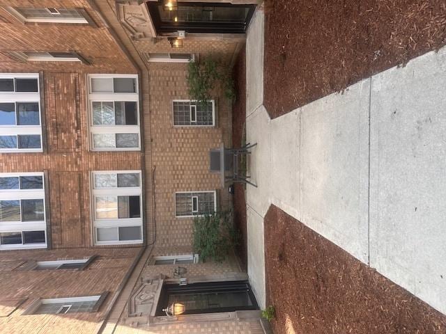exterior space