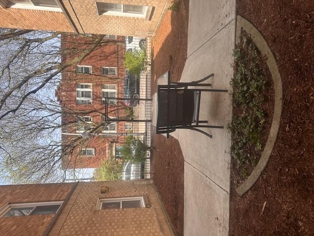 exterior space