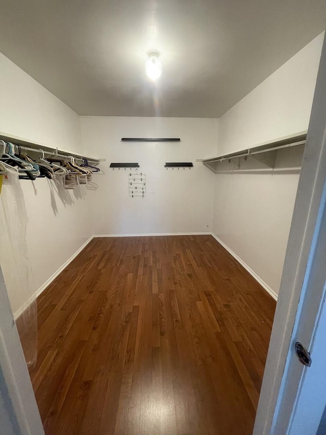 2008 Jamestown Dr Unit 0, Palatine, IL 60074 - spacious closet with dark wood-type flooring