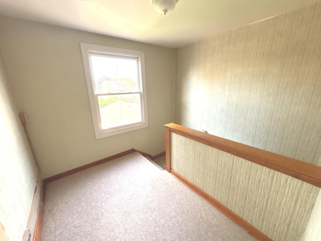 5404 Kimball Pl, Oak Lawn, IL 60453 - carpeted empty room with baseboards