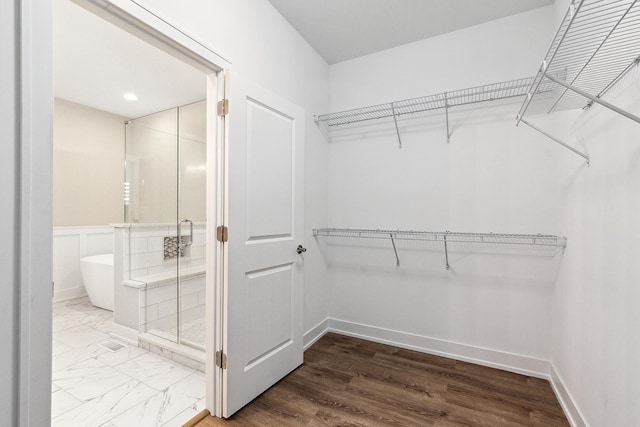 1340 Lacoma Ct, Lockport, IL 60441 - view of spacious closet