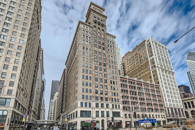 6 N Michigan Ave Unit 1209, Chicago, IL 60602 - view of building exterior with a view of city