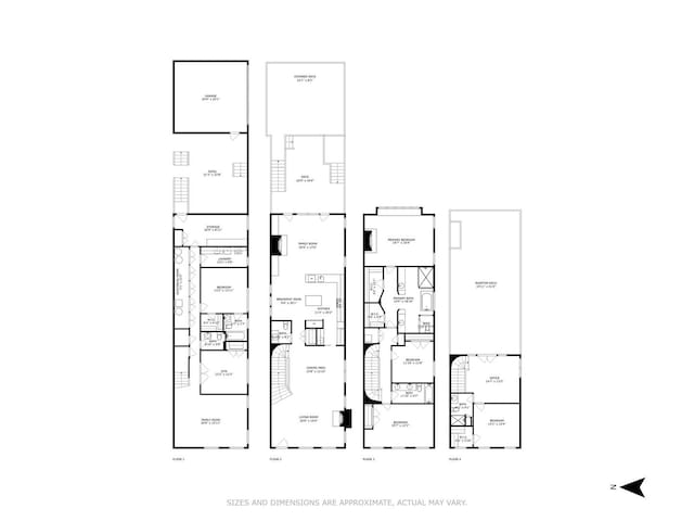 2215 N Lakewood Ave, Chicago, IL 60614 - plan
