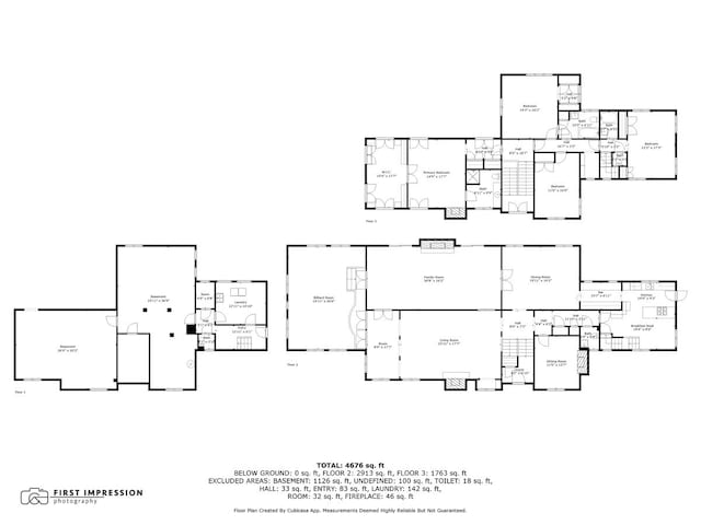room layout