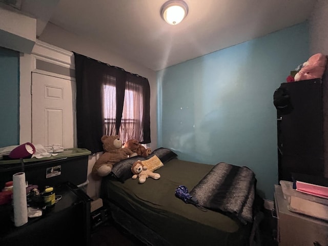 view of bedroom