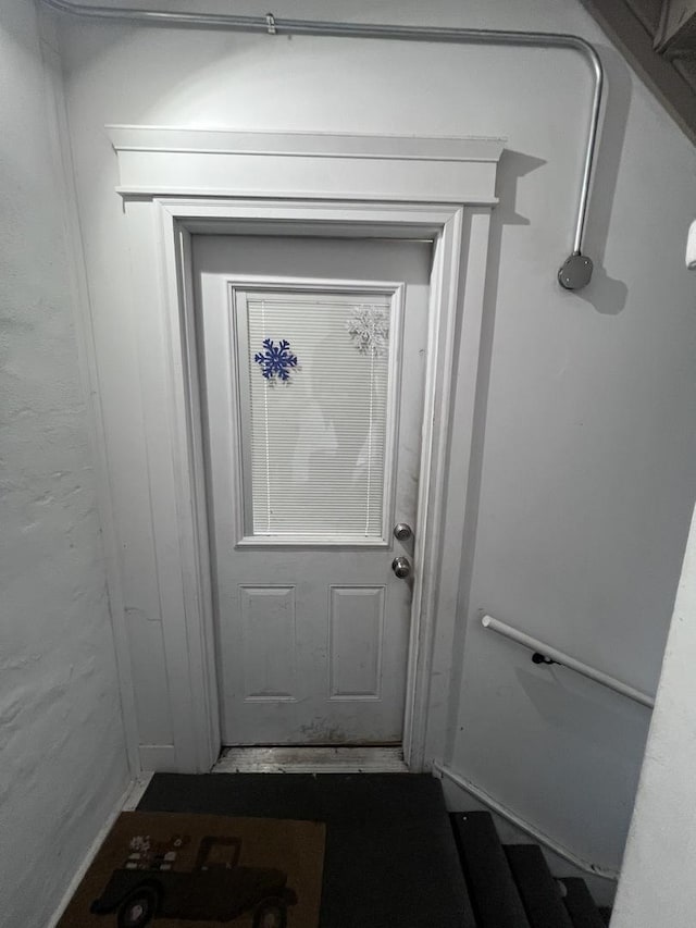 interior space