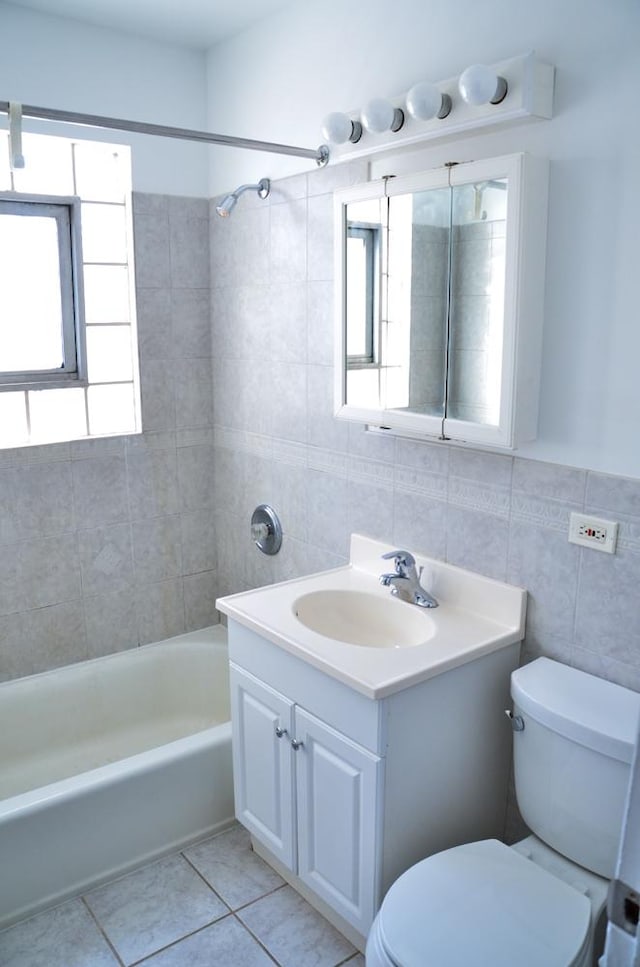 4819 Conrad St, Skokie, IL 60077 - kitchen featuring visible vents, dark countertops, a sink, light floors, and white appliances