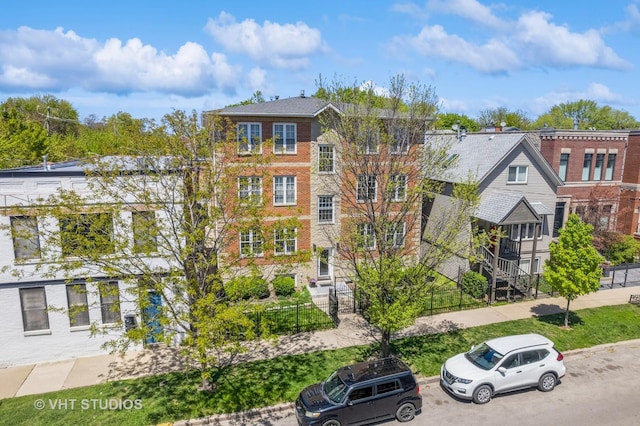 1754 W Wellington Ave Unit 1W, Chicago, IL 60657 - view of property