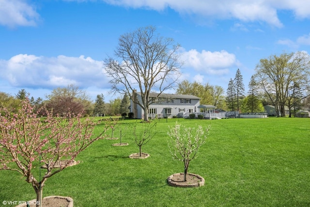 28139 W Okelly Dr, Ingleside, IL 60041 - view of yard