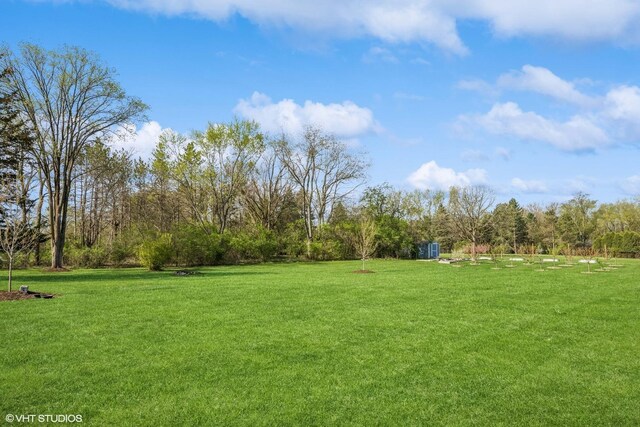 28139 W Okelly Dr, Ingleside, IL 60041 - view of yard