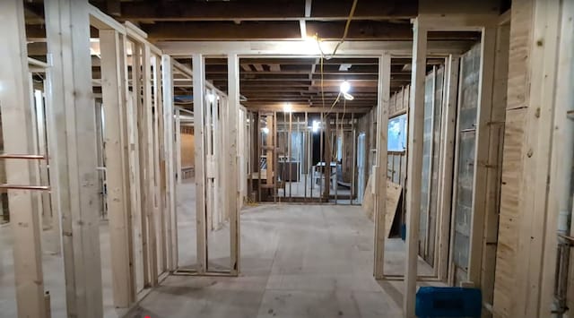 view of miscellaneous room