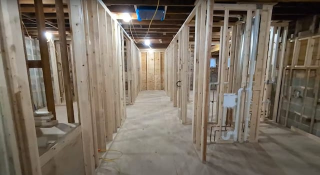 view of misc room