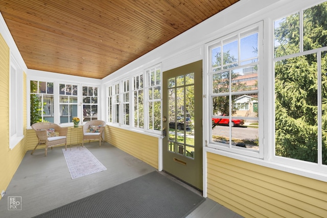 3231 Wesley Ave, Berwyn, IL 60402 - view of sunroom / solarium