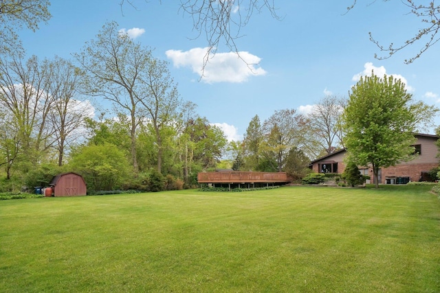 38413 N Tewes Ct, Beach Park, IL 60087 - view of grassy yard