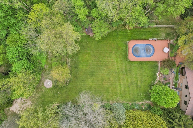 38413 N Tewes Ct, Beach Park, IL 60087 - drone / aerial view