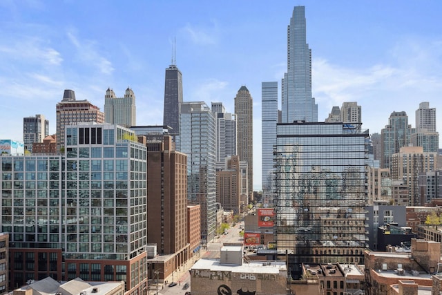 city view