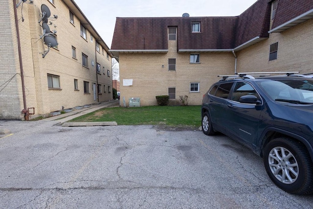 exterior space