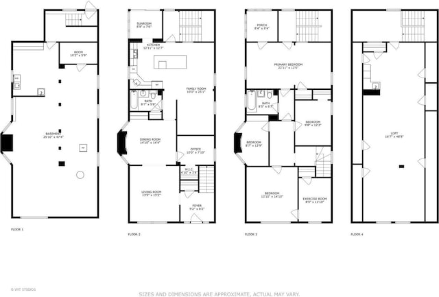 1625 Central Ave, Wilmette, IL 60091 - plan