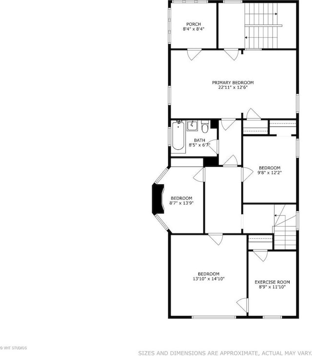 1625 Central Ave, Wilmette, IL 60091 - plan