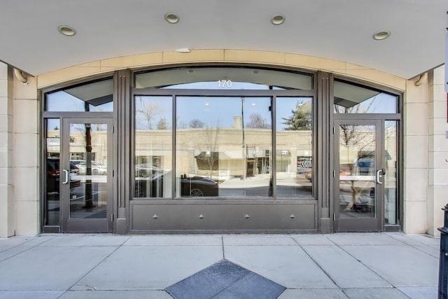 170 N NW Hwy Unit 410, Park Ridge, IL 60068 - view of property entrance