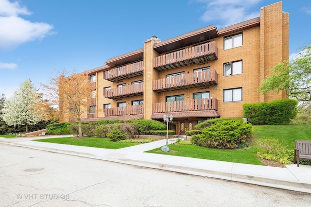 1795 Lake Cook Rd Unit 108, Highland Park, IL 60035 - view of property