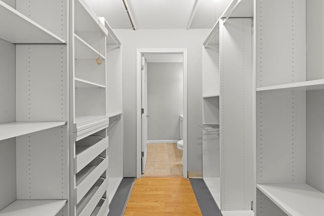 1056 N Mill St Unit 306, Naperville, IL 60563 - view of spacious closet