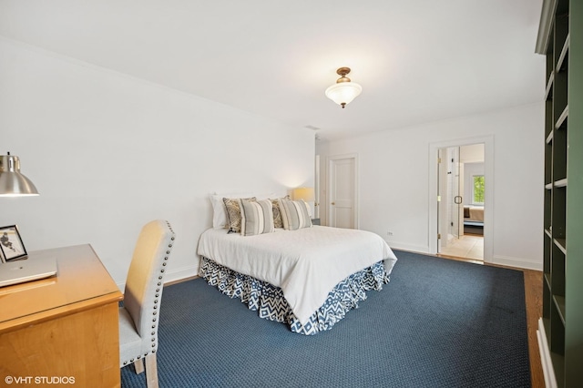 495 Willow Rd, Winnetka, IL 60093 - bedroom featuring baseboards