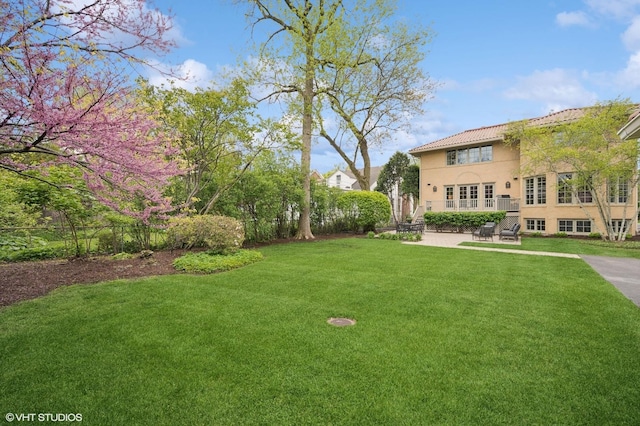 495 Willow Rd, Winnetka, IL 60093 - view of yard