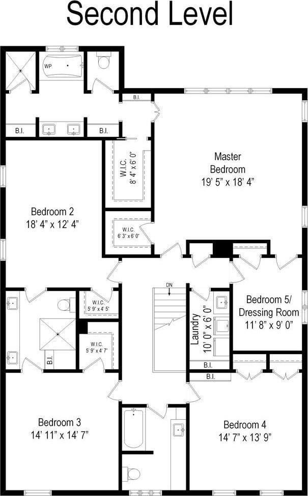 495 Willow Rd, Winnetka, IL 60093 - property floor plan