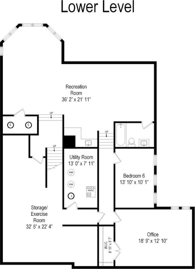 495 Willow Rd, Winnetka, IL 60093 - floor plan / room layout