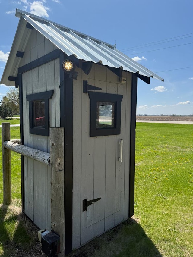 17N975 Harmony Rd, Hampshire, IL 60140 - view of shed