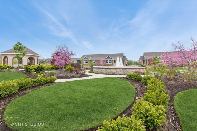 13 Briden Ln Unit 13, Sycamore, IL 60178 - view of grassy yard