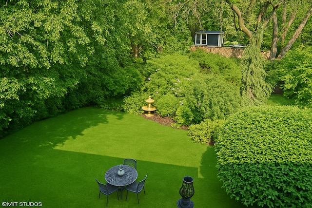 475 Maple St, Winnetka, IL 60093 - bird's eye view