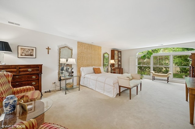 475 Maple St, Winnetka, IL 60093 - bedroom with carpet flooring