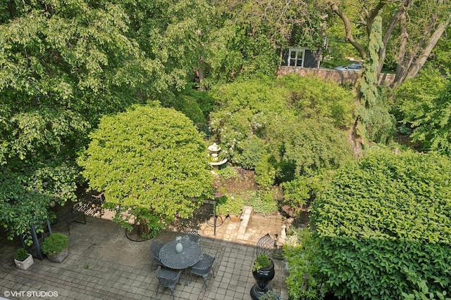 475 Maple St, Winnetka, IL 60093 - view of property location